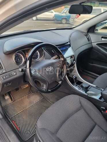 Hyundai Sonata 2012, 171,399 km - 2.0 l - Gəncə