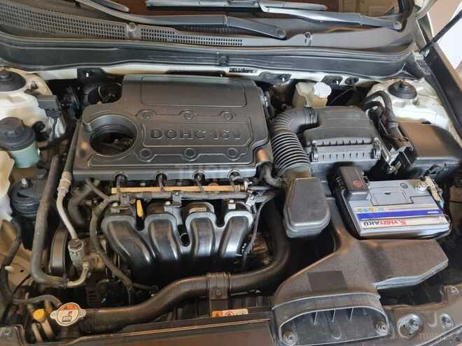 Hyundai Sonata 2012, 171,399 km - 2.0 l - Gəncə
