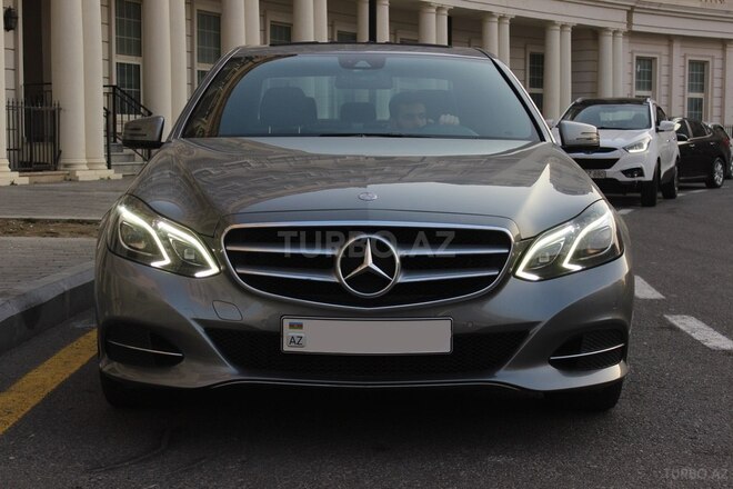 Mercedes E 220 d 2015, 180,000 km - 2.2 л - Bakı