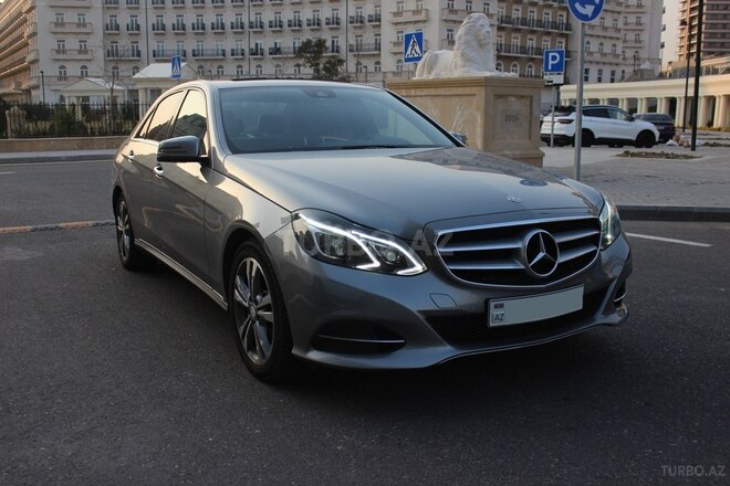 Mercedes E 220 d 2015, 180,000 km - 2.2 л - Bakı