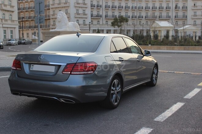 Mercedes E 220 d 2015, 180,000 km - 2.2 л - Bakı