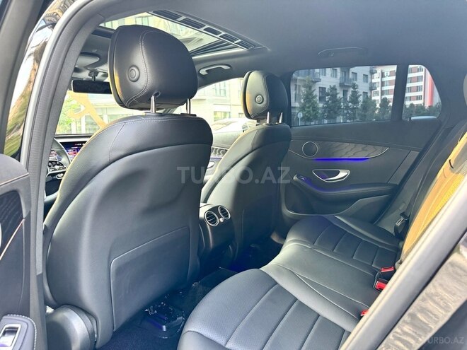 Mercedes EQC 400 4MATIC 2023, 2,200 km - 0.0 l - Bakı