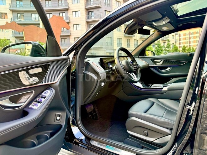 Mercedes EQC 400 4MATIC 2023, 2,200 km - 0.0 l - Bakı