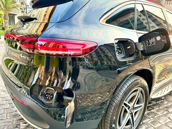 Mercedes EQC 400 4MATIC 2023, 2,200 km - 0.0 l - Bakı