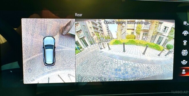 Mercedes EQC 400 4MATIC 2023, 2,200 km - 0.0 l - Bakı