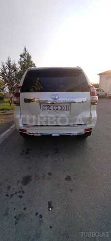 Toyota Land Cruiser Prado 2013, 175,000 km - 2.7 l - Bərdə
