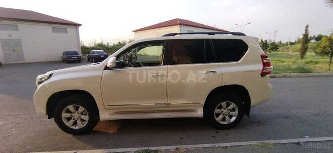 Toyota Land Cruiser Prado 2013, 175,000 km - 2.7 l - Bərdə