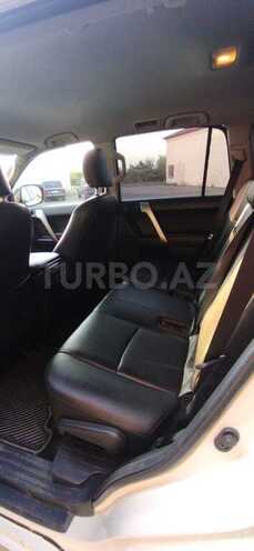Toyota Land Cruiser Prado 2013, 175,000 km - 2.7 l - Bərdə