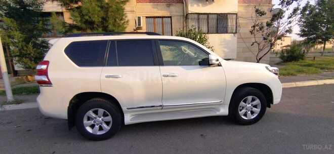 Toyota Land Cruiser Prado 2013, 175,000 km - 2.7 l - Bərdə