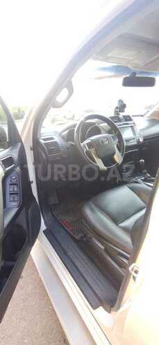 Toyota Land Cruiser Prado 2013, 175,000 km - 2.7 l - Bərdə