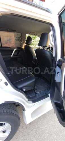 Toyota Land Cruiser Prado 2013, 175,000 km - 2.7 l - Bərdə