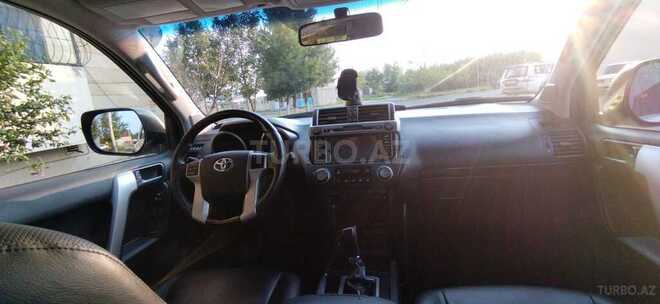 Toyota Land Cruiser Prado 2013, 175,000 km - 2.7 l - Bərdə