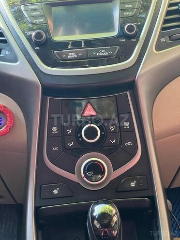 Hyundai Elantra 2015, 11,172 km - 1.8 l - Bakı