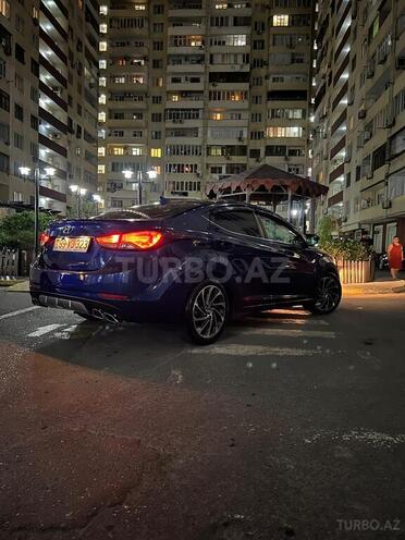 Hyundai Elantra 2015, 11,172 km - 1.8 l - Bakı