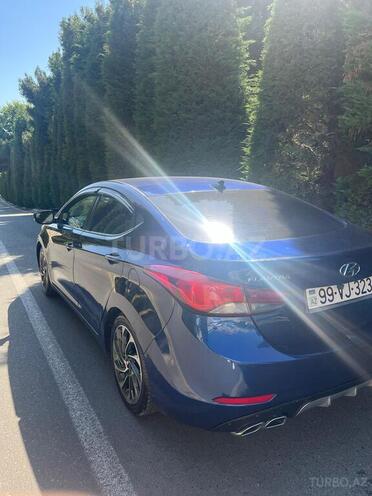Hyundai Elantra 2015, 11,172 km - 1.8 l - Bakı