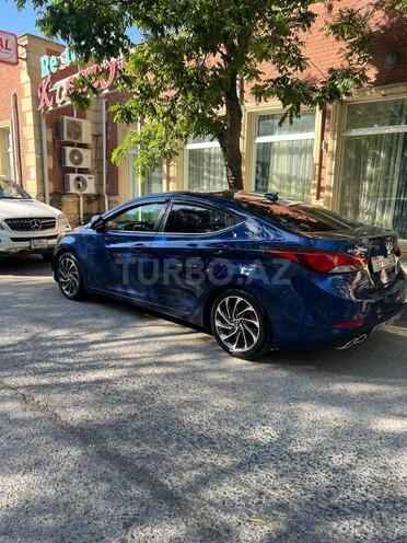 Hyundai Elantra 2015, 11,172 km - 1.8 l - Bakı