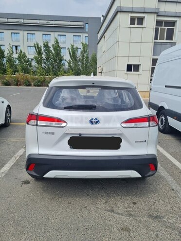 Toyota Corolla Cross 2024, 0 km - 2.0 л - Bakı