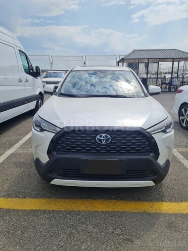 Toyota Corolla Cross 2024, 0 km - 2.0 л - Bakı