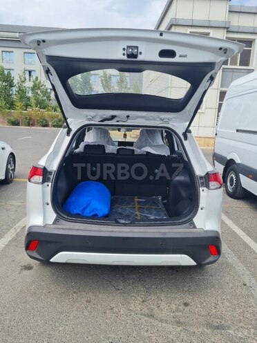 Toyota Corolla Cross 2024, 0 km - 2.0 л - Bakı