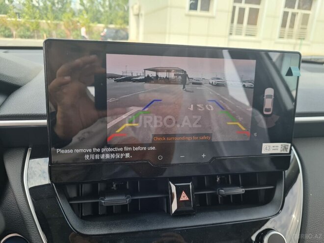 Toyota Corolla Cross 2024, 0 km - 2.0 л - Bakı