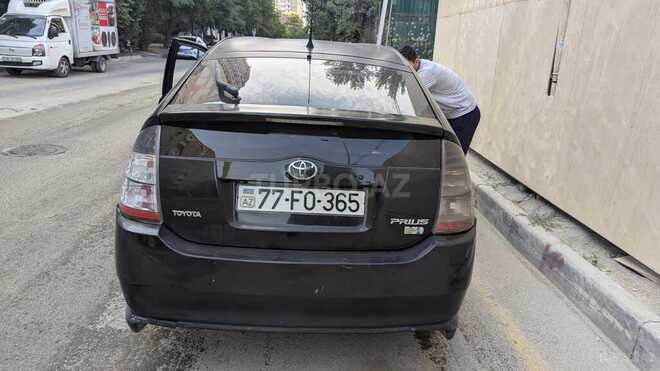 Toyota Prius 2007, 539,130 km - 1.5 l - Bakı