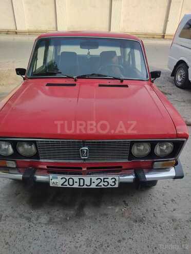 LADA (VAZ) 2106 1985, 381,000 km - 1.6 l - Mingəçevir