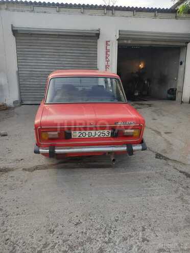 LADA (VAZ) 2106 1985, 381,000 km - 1.6 l - Mingəçevir