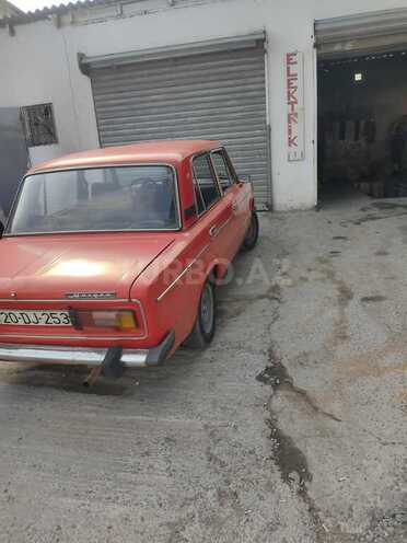 LADA (VAZ) 2106 1985, 381,000 km - 1.6 l - Mingəçevir
