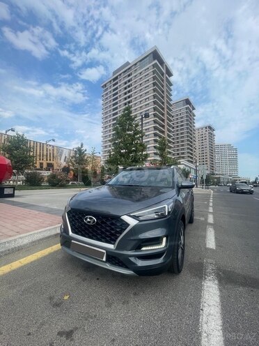 Hyundai Tucson 2019, 91,000 km - 1.7 l - Bakı
