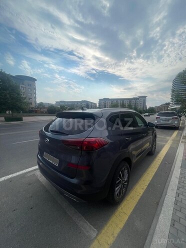 Hyundai Tucson 2019, 91,000 km - 1.7 l - Bakı