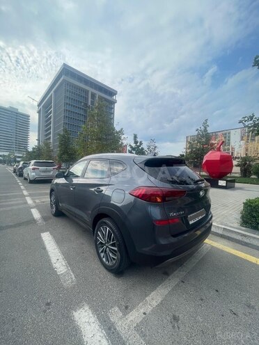 Hyundai Tucson 2019, 91,000 km - 1.7 l - Bakı