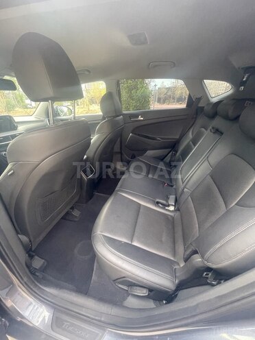 Hyundai Tucson 2019, 91,000 km - 1.7 l - Bakı