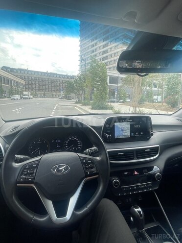 Hyundai Tucson 2019, 91,000 km - 1.7 l - Bakı
