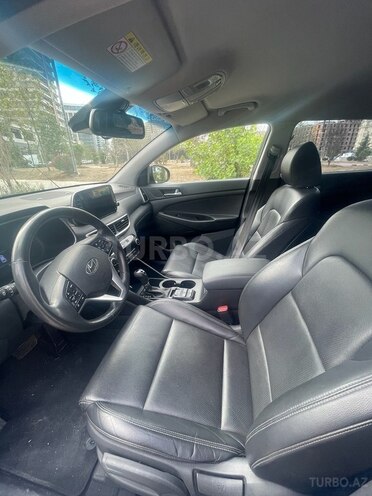 Hyundai Tucson 2019, 91,000 km - 1.7 l - Bakı