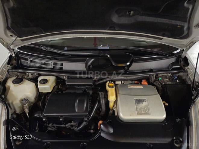 Toyota Prius 2007, 319,328 km - 1.5 l - Bakı