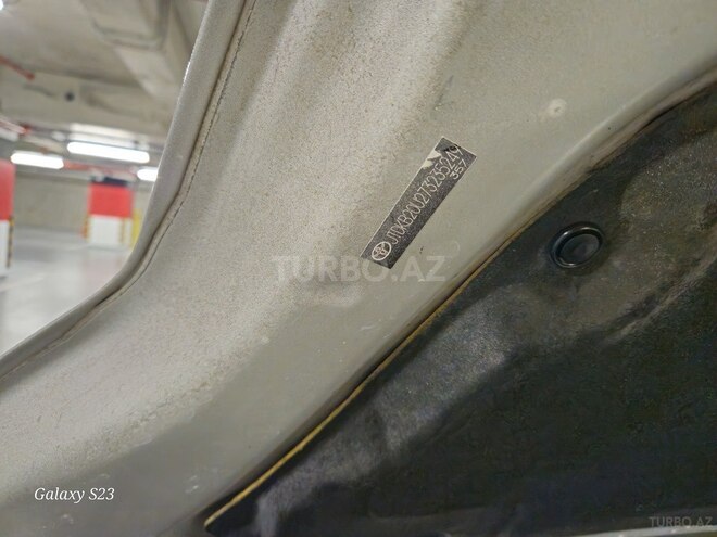 Toyota Prius 2007, 319,328 km - 1.5 l - Bakı