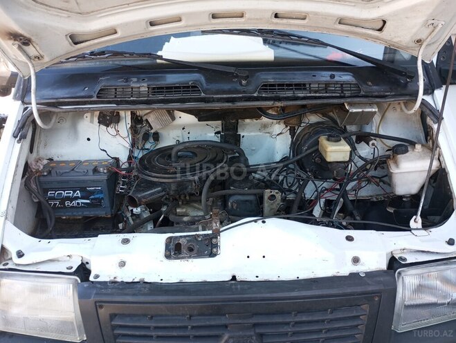 GAZ 3302-744 2001, 25,453 km - 2.5 l - Quba