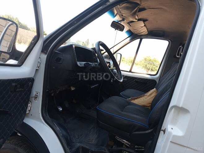 GAZ 3302-744 2001, 25,453 km - 2.5 l - Quba