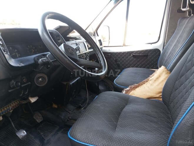 GAZ 3302-744 2001, 25,453 km - 2.5 l - Quba