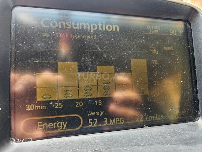 Toyota Prius 2007, 319,328 km - 1.5 l - Bakı