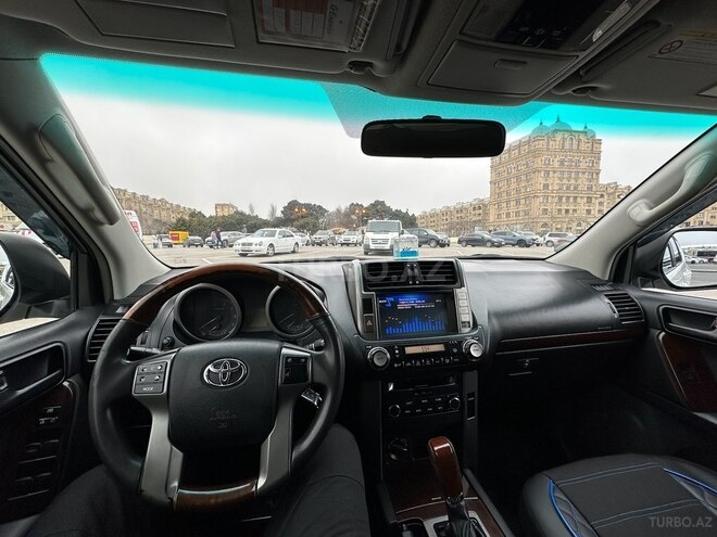 Toyota Land Cruiser Prado 2010, 201,500 km - 2.7 l - Bakı