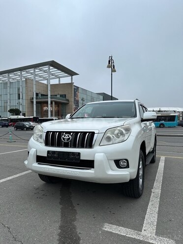 Toyota Land Cruiser Prado 2010, 201,500 km - 2.7 l - Bakı