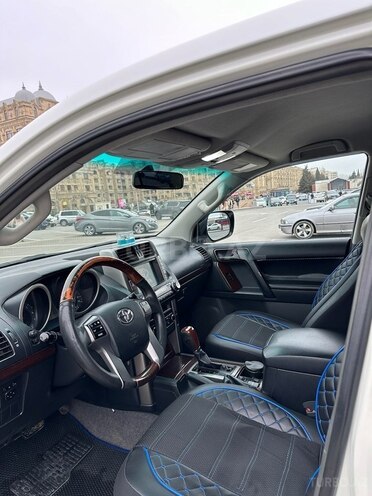 Toyota Land Cruiser Prado 2010, 201,500 km - 2.7 l - Bakı