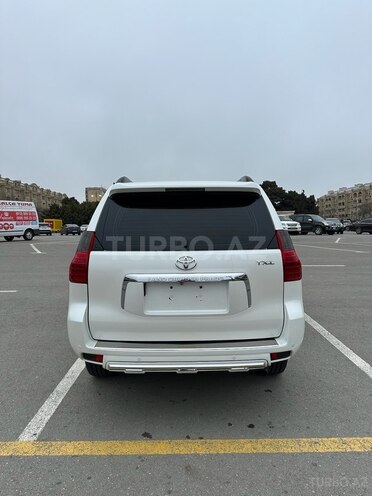 Toyota Land Cruiser Prado 2010, 201,500 km - 2.7 l - Bakı