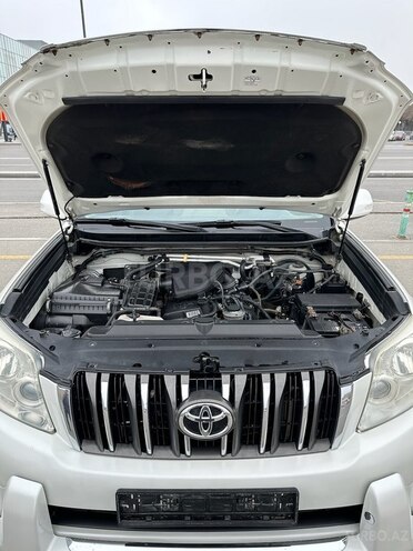 Toyota Land Cruiser Prado 2010, 201,500 km - 2.7 l - Bakı