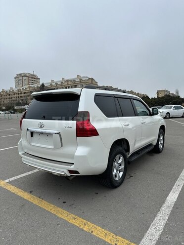 Toyota Land Cruiser Prado 2010, 201,500 km - 2.7 l - Bakı