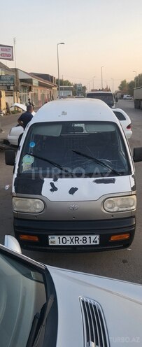Daewoo Damas 2005, 55,000 km - 0.8 l - Sabirabad