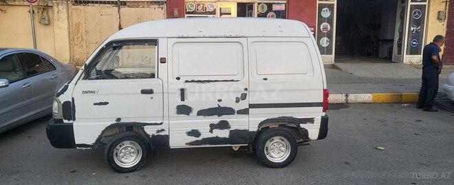 Daewoo Damas 2005, 55,000 km - 0.8 l - Sabirabad