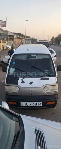 Daewoo Damas 2005, 55,000 km - 0.8 l - Sabirabad