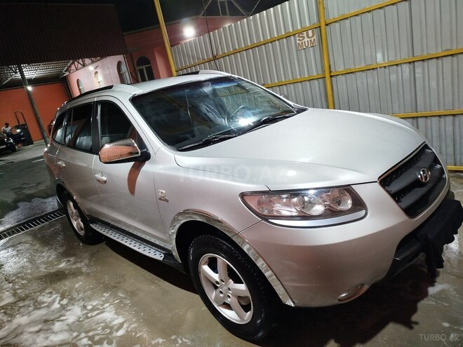Hyundai Santa Fe 2007, 420,000 km - 2.2 л - Bakı